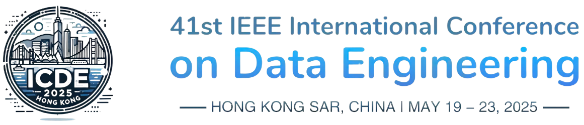 ICDE 2025