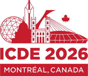 ICDE 2026