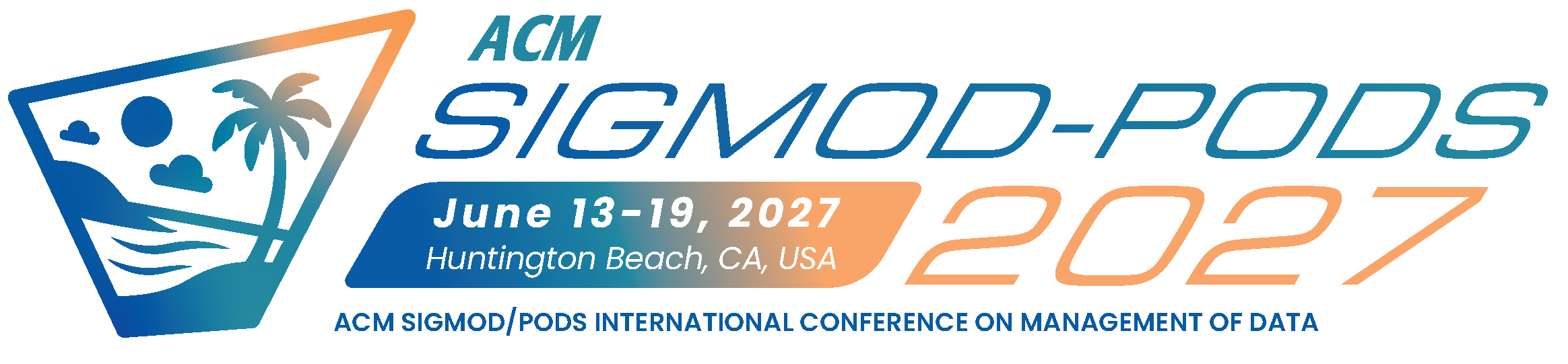 SIGMOD/PODS 2027