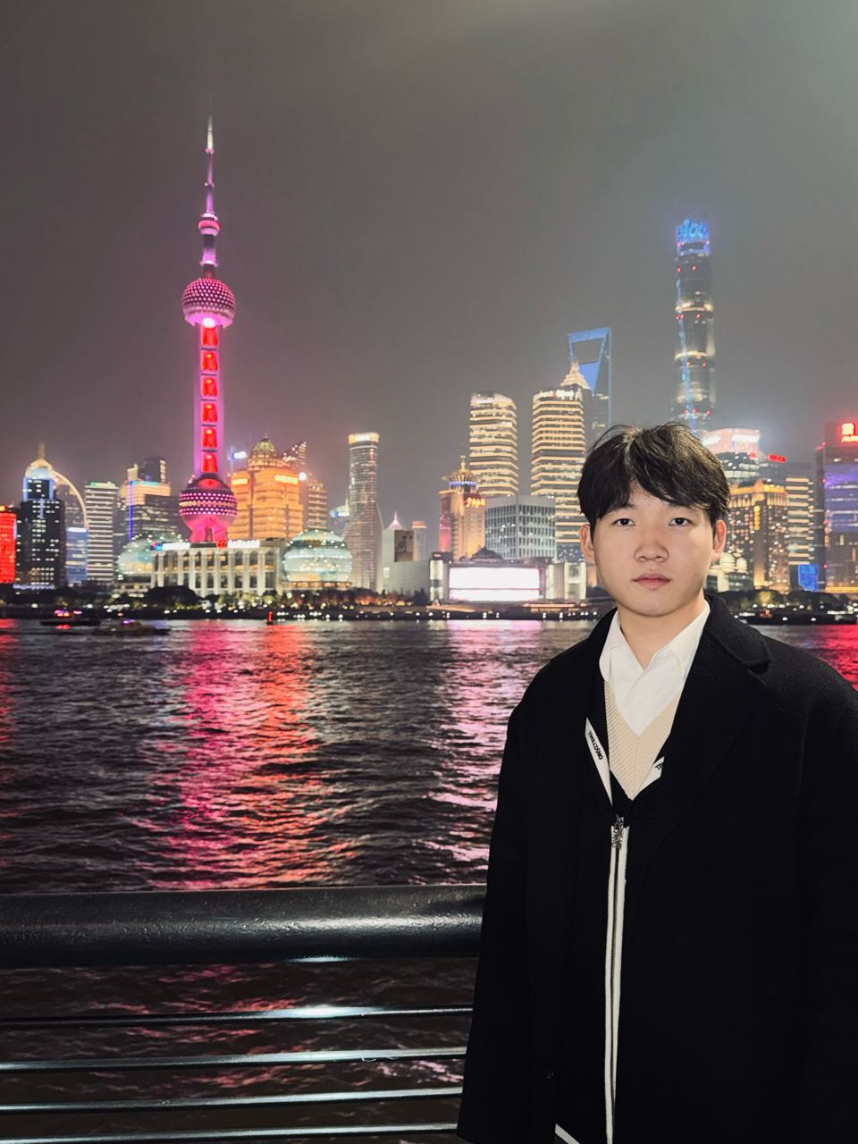 Zhuoyue WAN